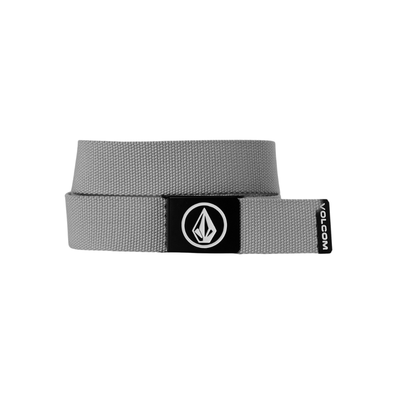 Circle Web Belt Heather Grey Bild 3