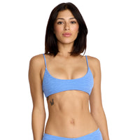 Coco Crop Light Blue Acid Bild 1