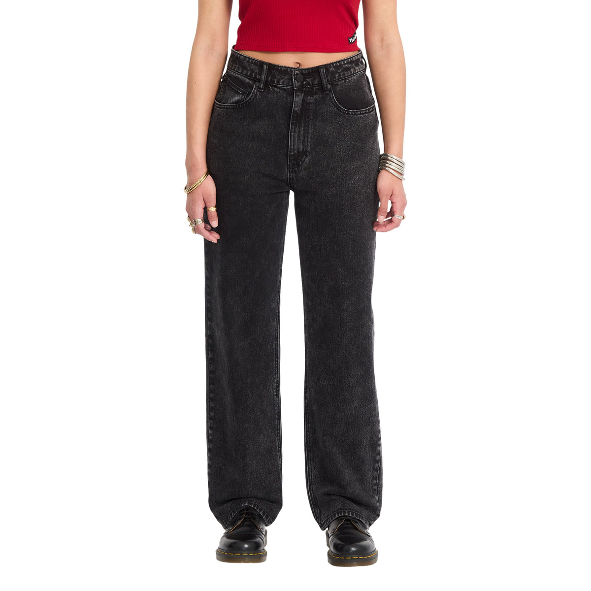 Daddio Jean 26 Blackity Black Bild 1