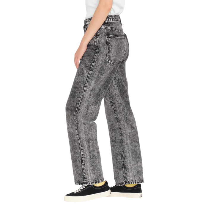 Daddio Jean Acid Black Bild 2