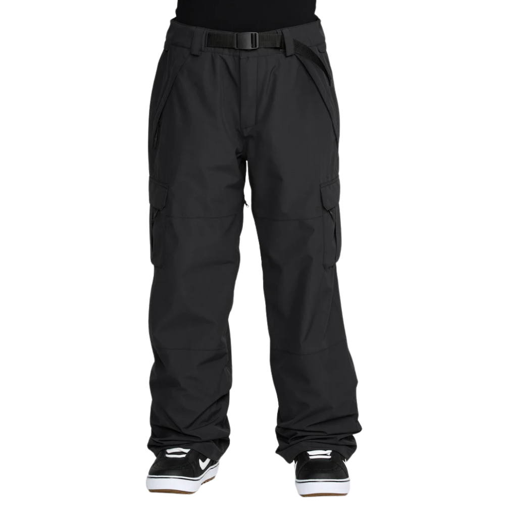 DLM Pant Black Bild 1