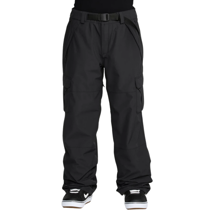 DLM Pant Black Bild 1