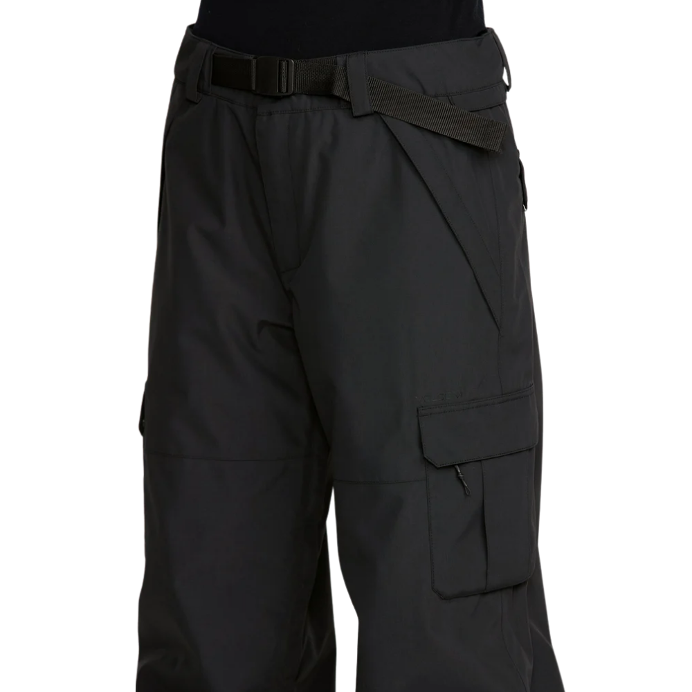 DLM Pant Black Bild 3