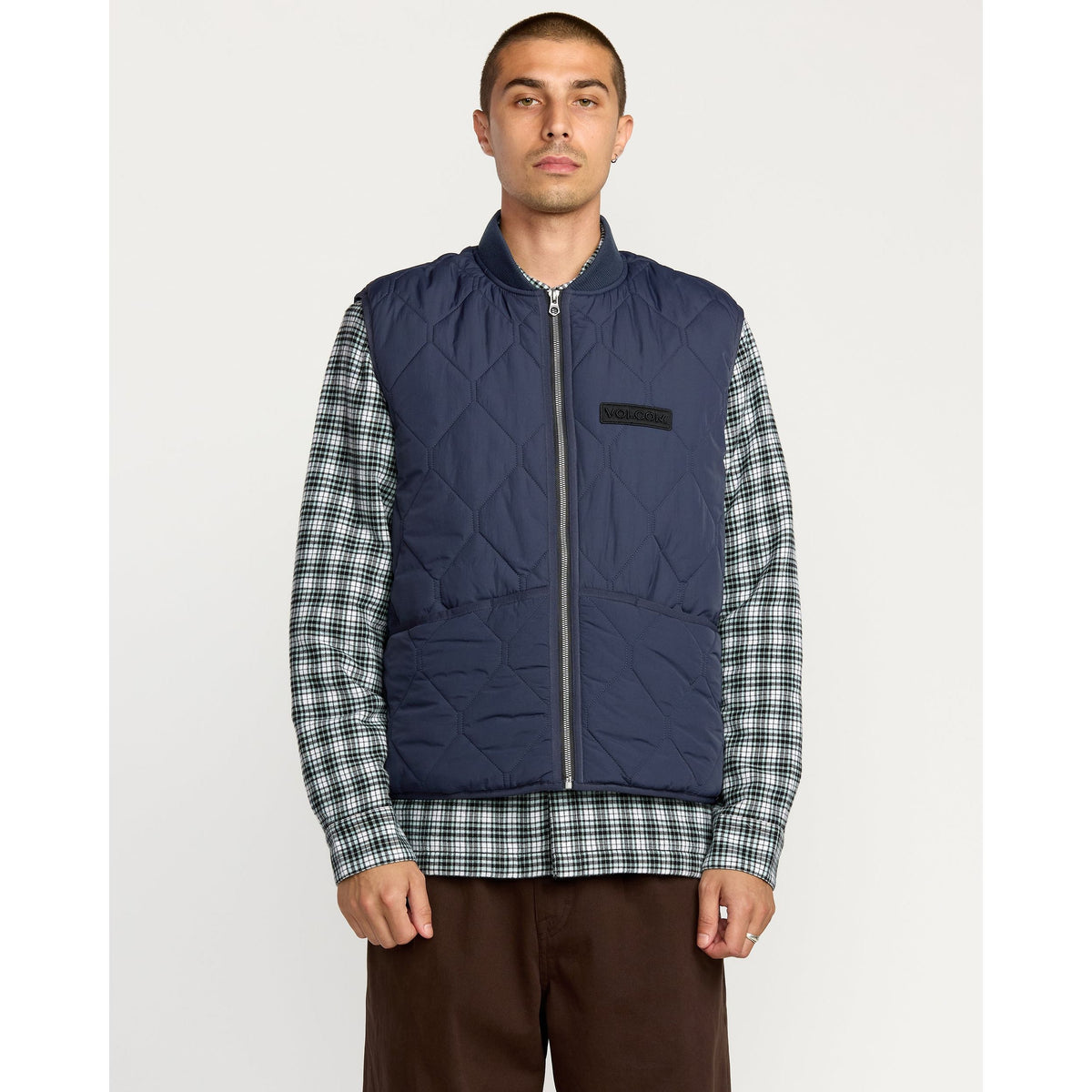 Donsonic Vest Navy Bild 1