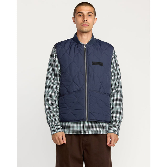 Donsonic Vest Navy Bild 1