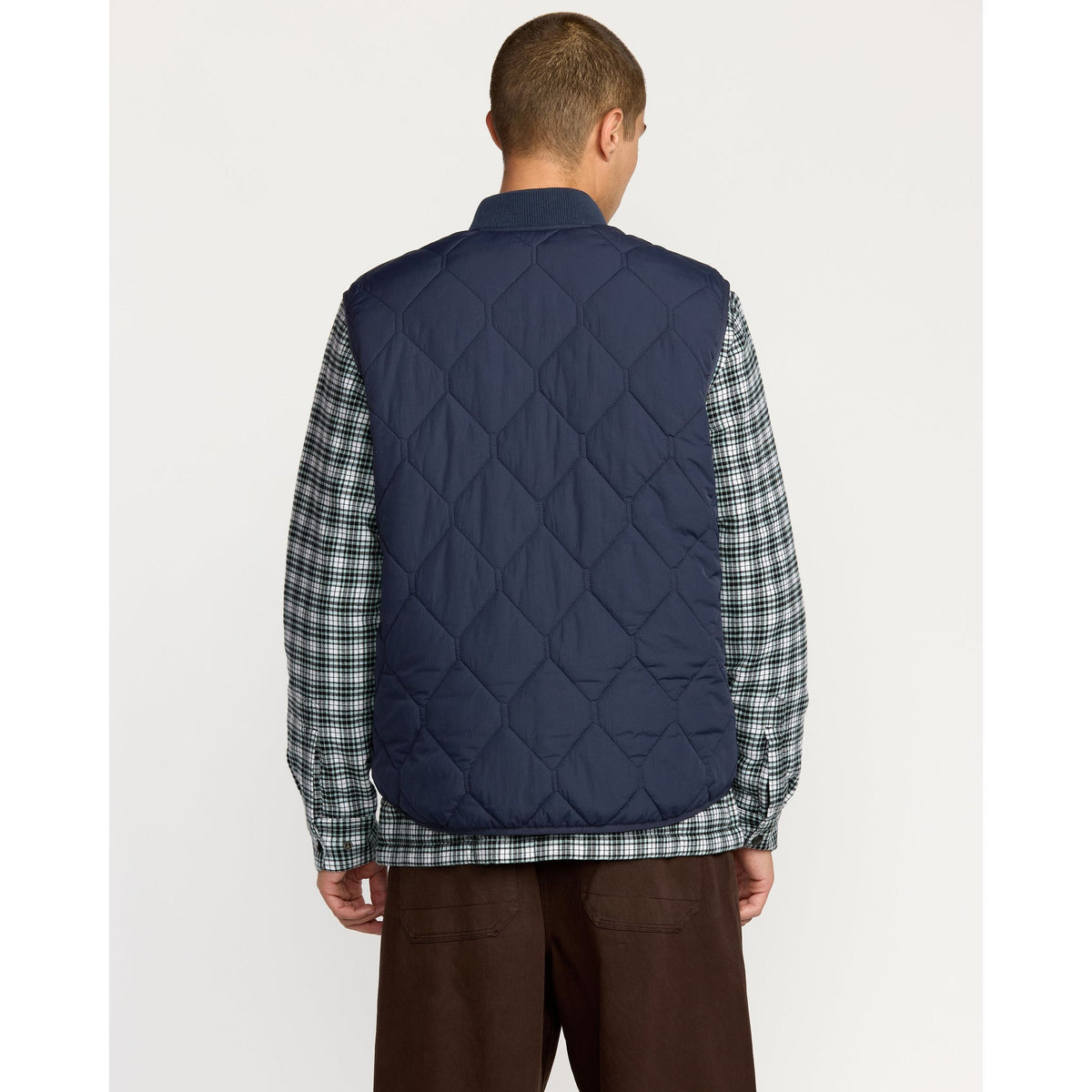 Donsonic Vest Navy Bild 2