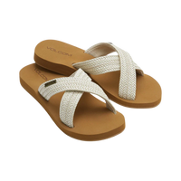 Volcom Double Cross Cream Bild 1