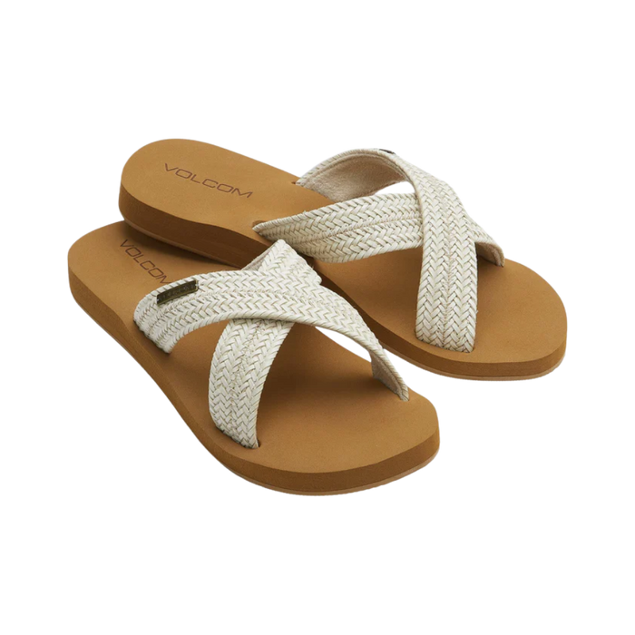 Volcom Double Cross Cream Bild 1