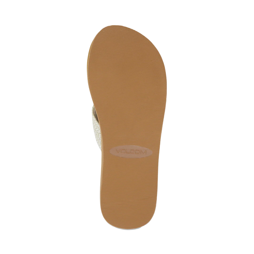 Volcom Double Cross Cream Bild 3