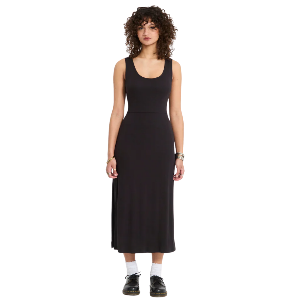 Draculush Dress Black Bild 1