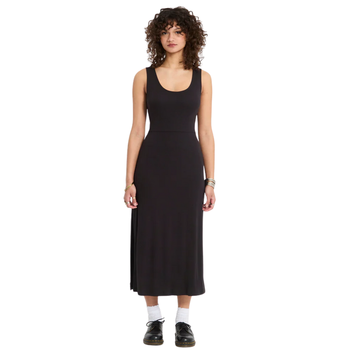 Draculush Dress Black Bild 1