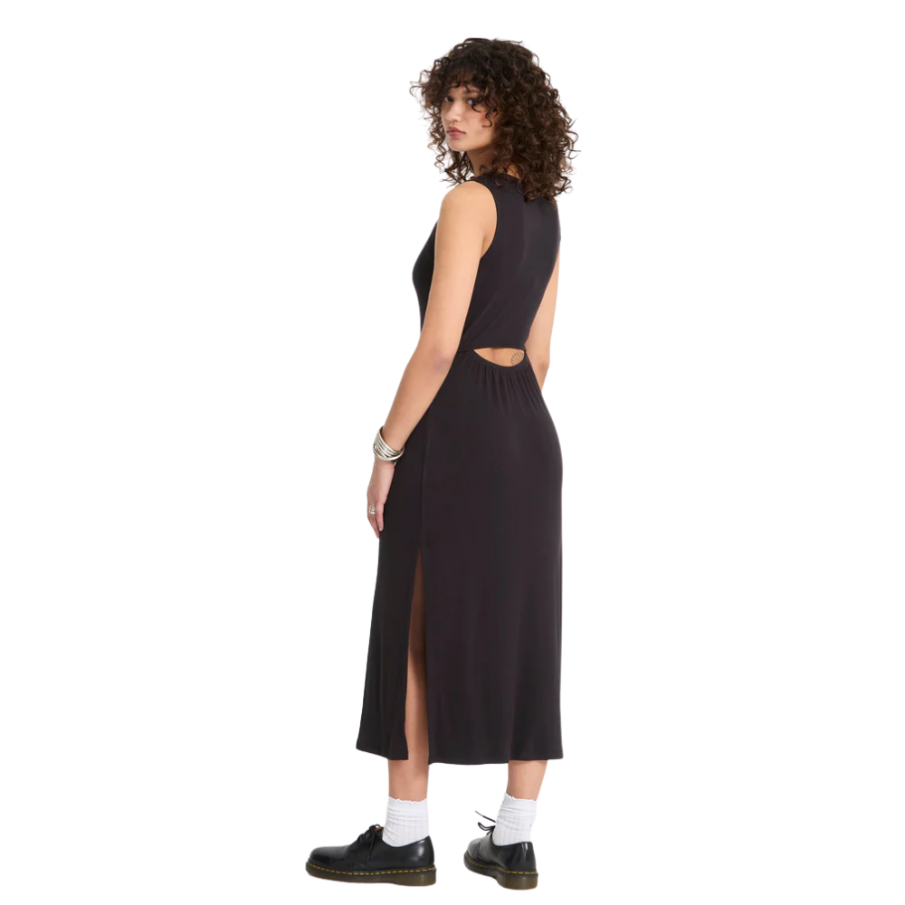 Draculush Dress Black Bild 2