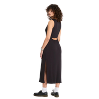 Draculush Dress Black Bild 2