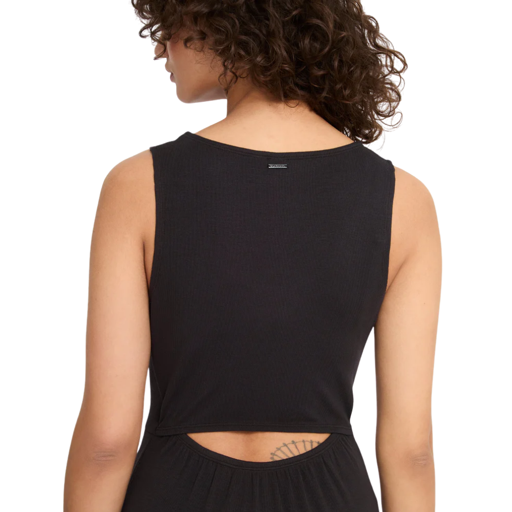 Draculush Dress Black Bild 3