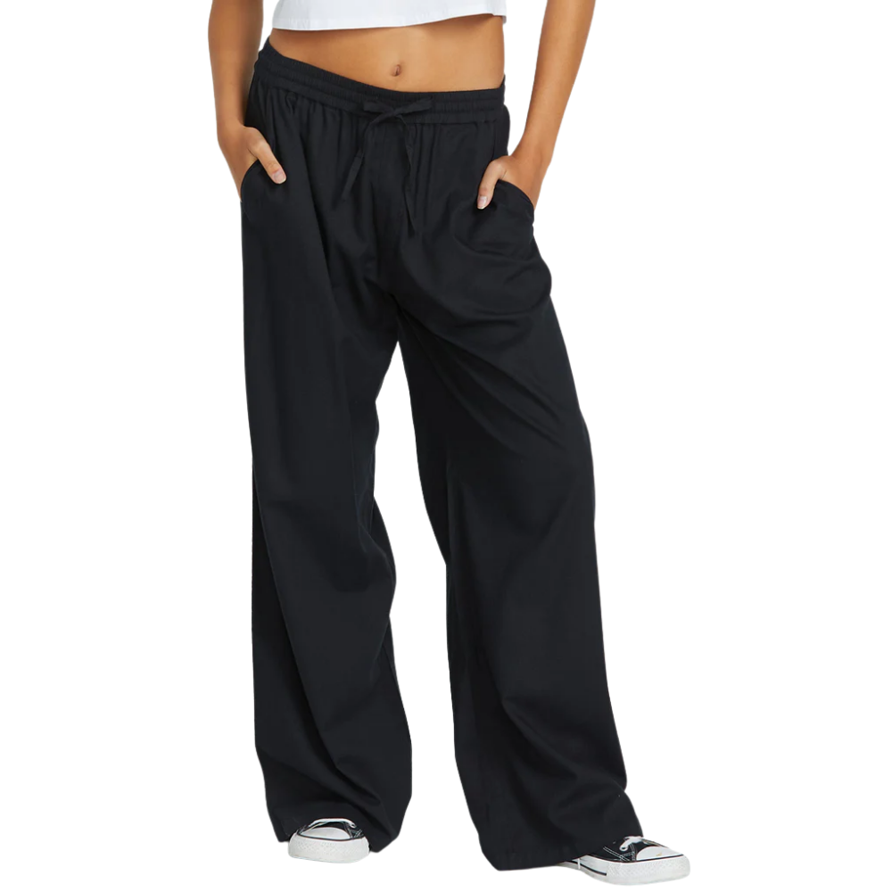 Dropping In Pant Black Bild 1