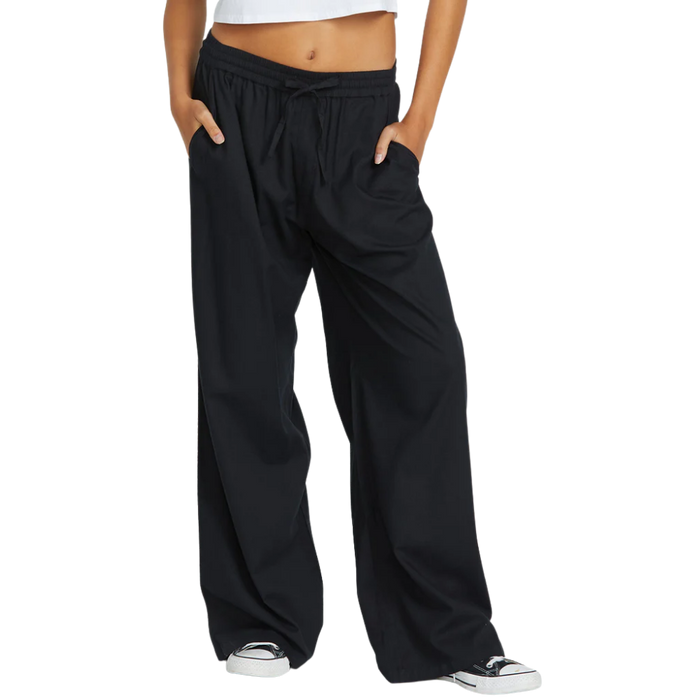 Dropping In Pant Black Bild 1