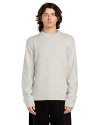 Edmonder II Sweater Dirty White Bild 1