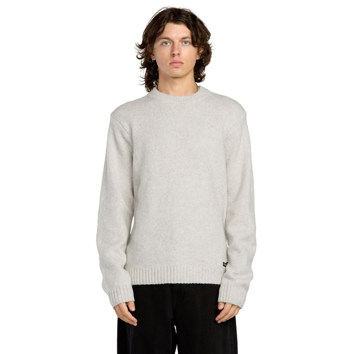 Edmonder II Sweater Dirty White Bild 1