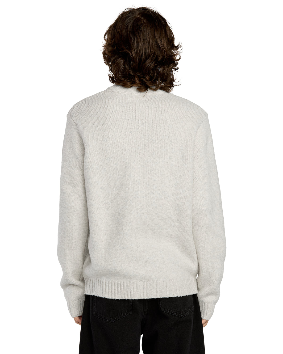 Edmonder II Sweater Dirty White Bild 2