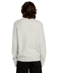 Edmonder II Sweater Dirty White Bild 2