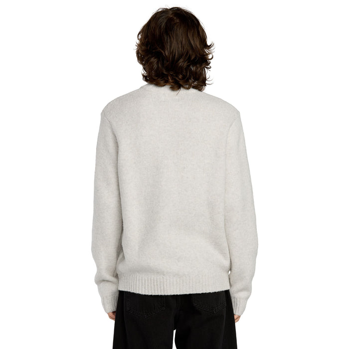 Edmonder II Sweater Dirty White Bild 2