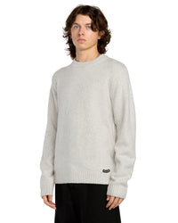 Edmonder II Sweater Dirty White Bild 3