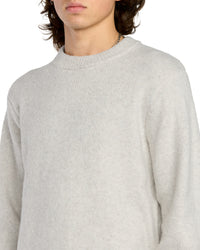Edmonder II Sweater Dirty White Bild 4