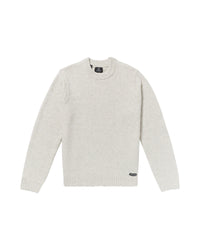 Edmonder II Sweater Dirty White Bild 7