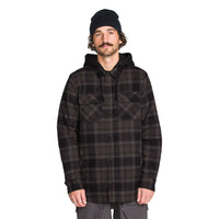 Enson Ins Riding Flannel Black Bild 1