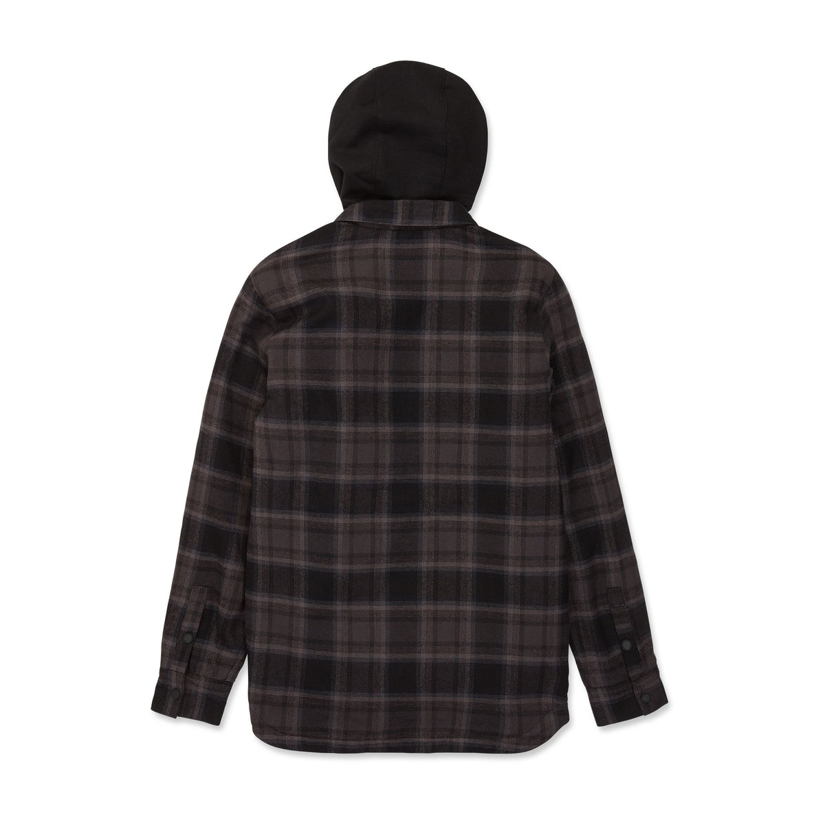 Enson Ins Riding Flannel Black Bild 6