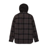 Enson Ins Riding Flannel Black Bild 6