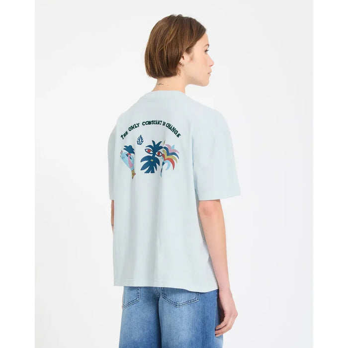 FA Bruno Lucas 2 Tee Light Blue Acid Bild 2
