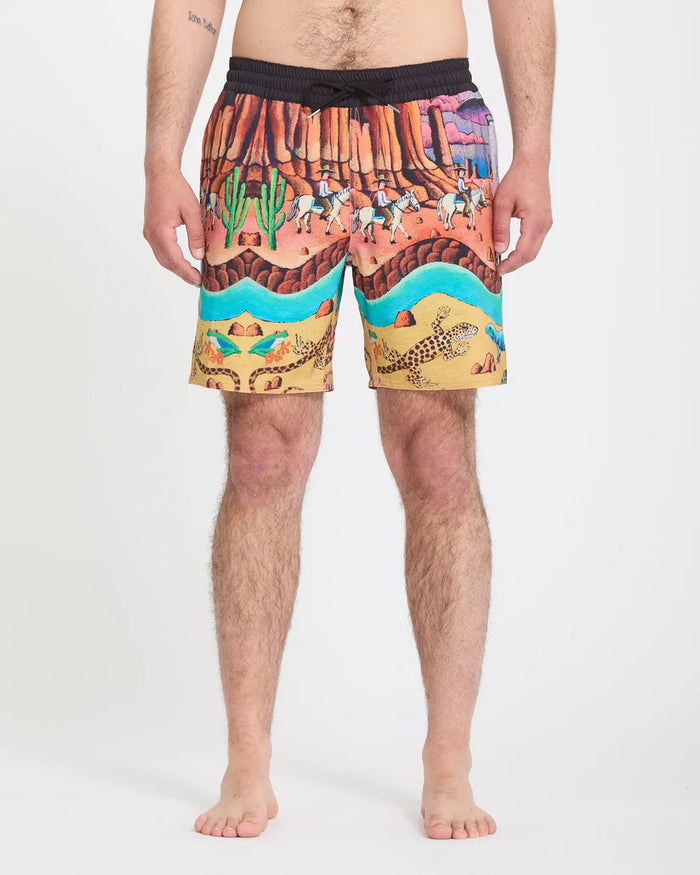 FA Mickey Mason Trunk 17 Multi Bild 1