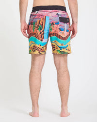 FA Mickey Mason Trunk 17 Multi Bild 2