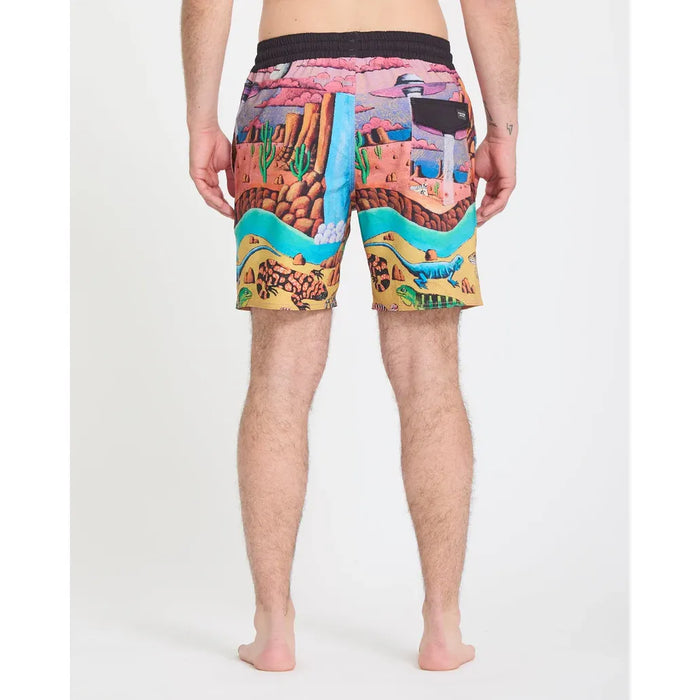FA Mickey Mason Trunk 17 Multi Bild 2