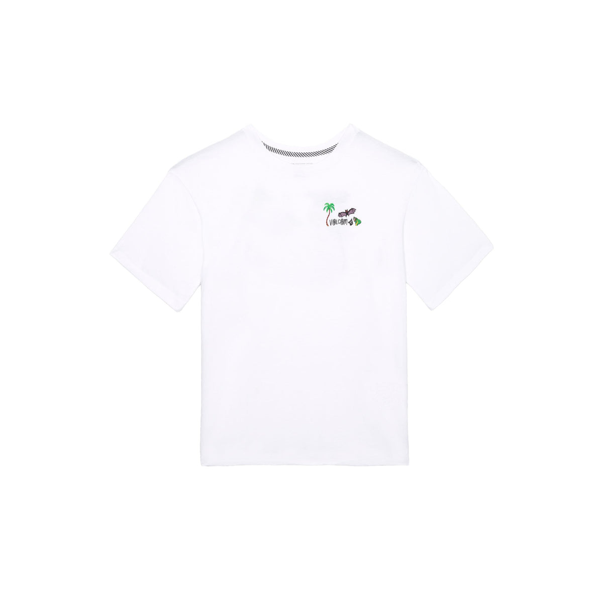 FA Ozzy 1 SST White Bild 1