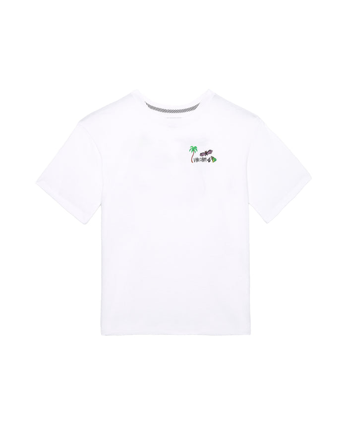 FA Ozzy 1 SST White Bild 1