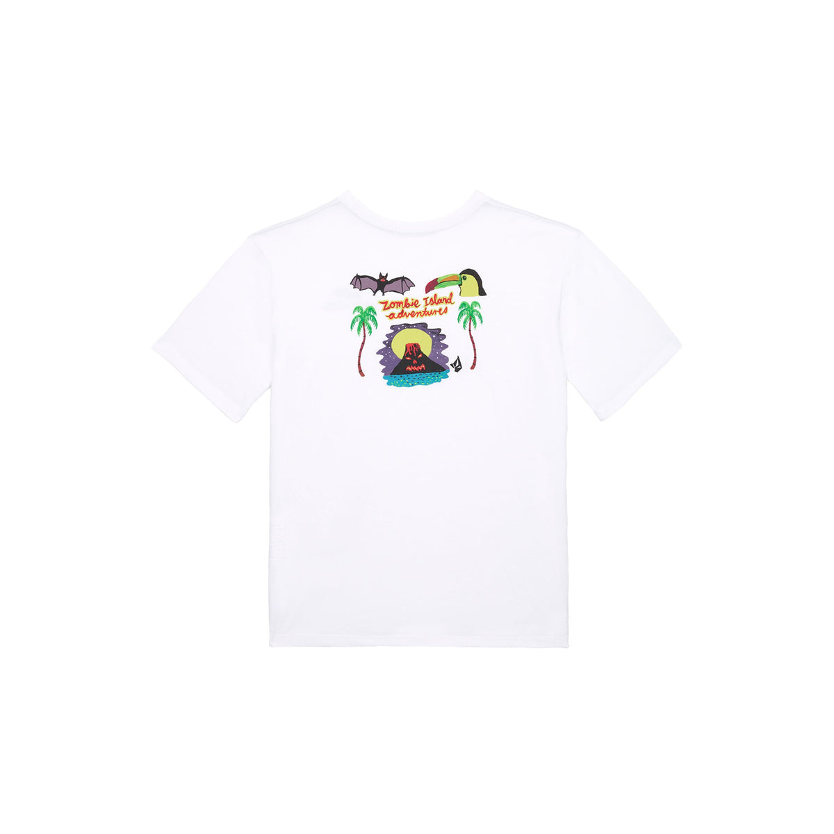 FA Ozzy 1 SST White Bild 2