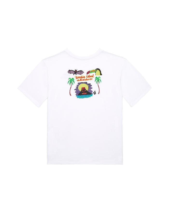 FA Ozzy 1 SST White Bild 2