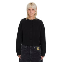 FA Ozzy Cardigan Black Bild 1