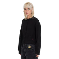 FA Ozzy Cardigan Black Bild 3