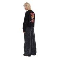 FA Ozzy Cardigan Black Bild 5
