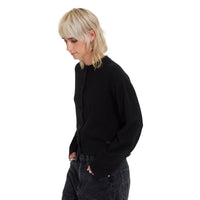 FA Ozzy Cardigan Black Bild 7