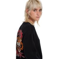 FA Ozzy Cardigan Black Bild 8