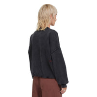 FA Ozzy Crew Vintage Black Bild 2