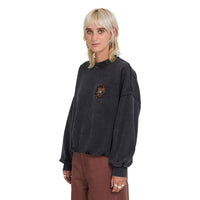 FA Ozzy Crew Vintage Black Bild 3