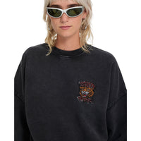 FA Ozzy Crew Vintage Black Bild 4