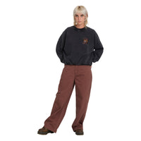 FA Ozzy Crew Vintage Black Bild 5