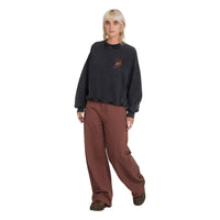 FA Ozzy Crew Vintage Black Bild 7