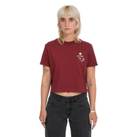FA Ozzy SS Tee 2 Brick Bild 1